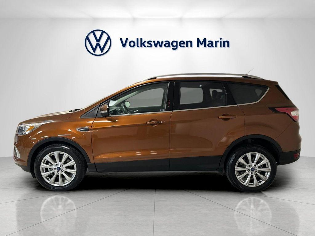 used 2017 Ford Escape car, priced at $15,887