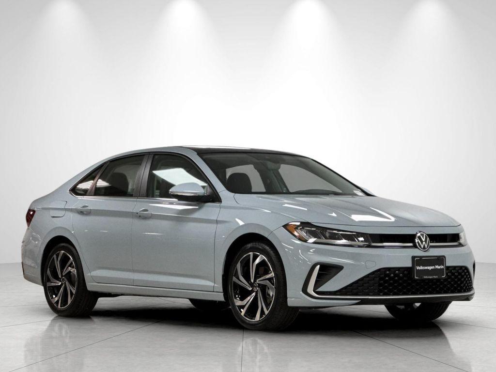 new 2026 Volkswagen Jetta car, priced at $30,908