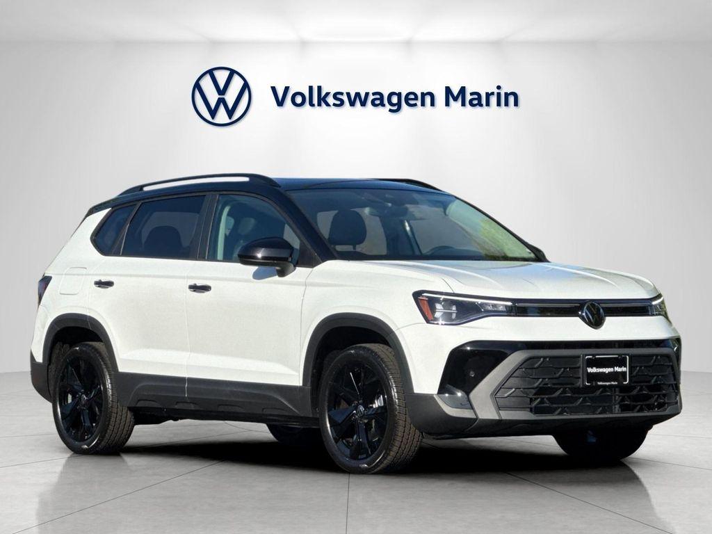 new 2026 Volkswagen Taos car, priced at $32,070