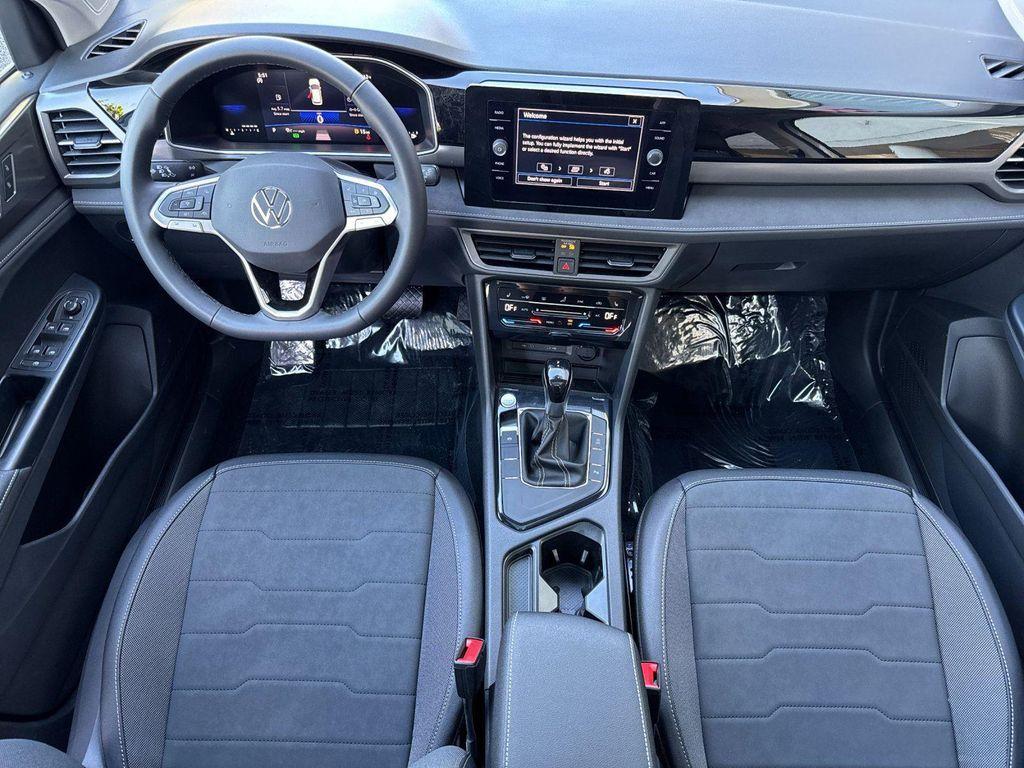 new 2026 Volkswagen Taos car, priced at $32,070