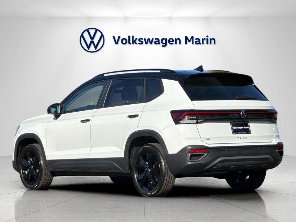 new 2026 Volkswagen Taos car, priced at $32,070