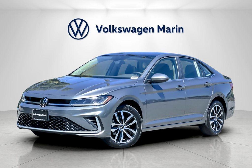 new 2025 Volkswagen Jetta car, priced at $24,947