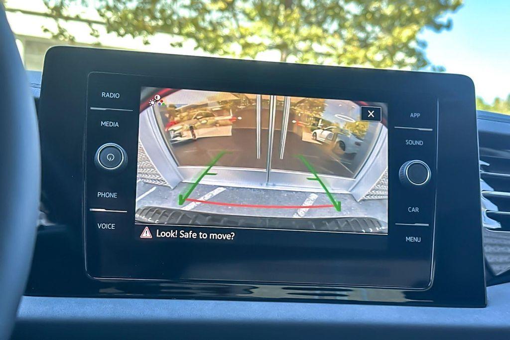 new 2025 Volkswagen Jetta car, priced at $24,947