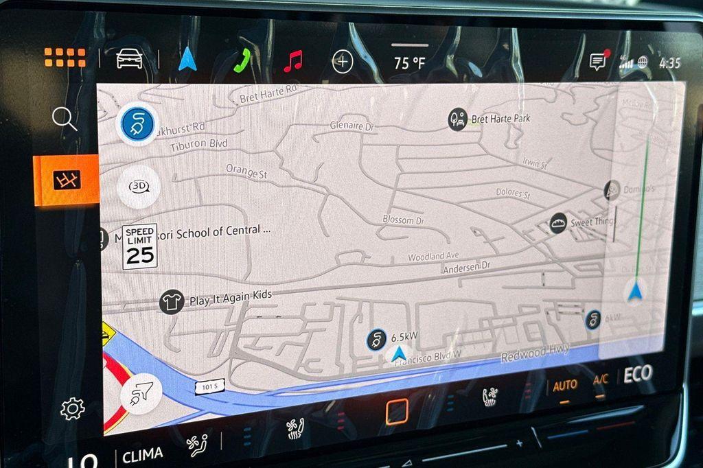 new 2025 Volkswagen ID. Buzz car, priced at $63,825