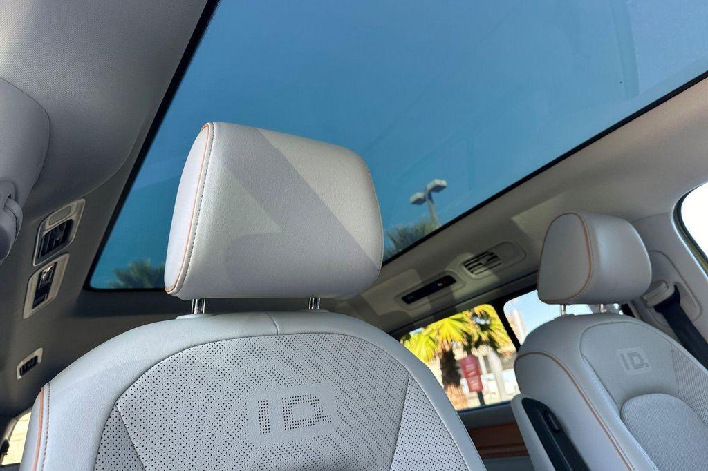 new 2025 Volkswagen ID. Buzz car, priced at $63,825