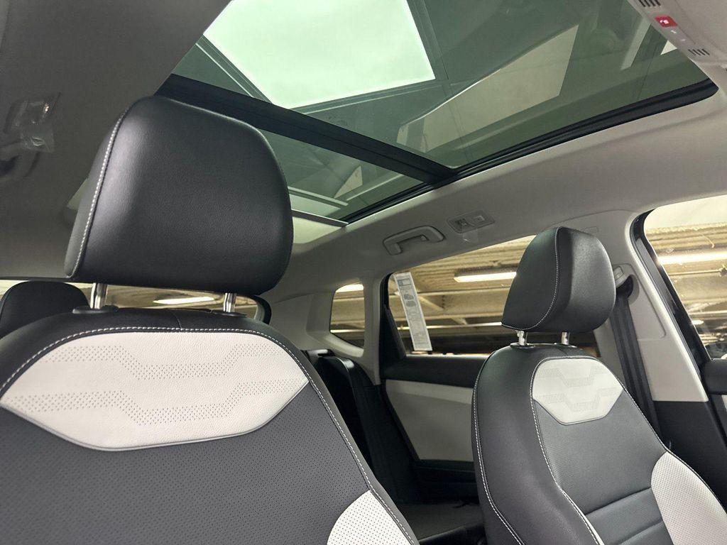 new 2026 Volkswagen Taos car, priced at $36,806