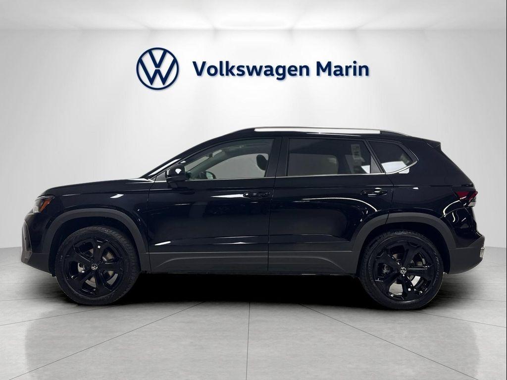 new 2026 Volkswagen Taos car, priced at $36,806