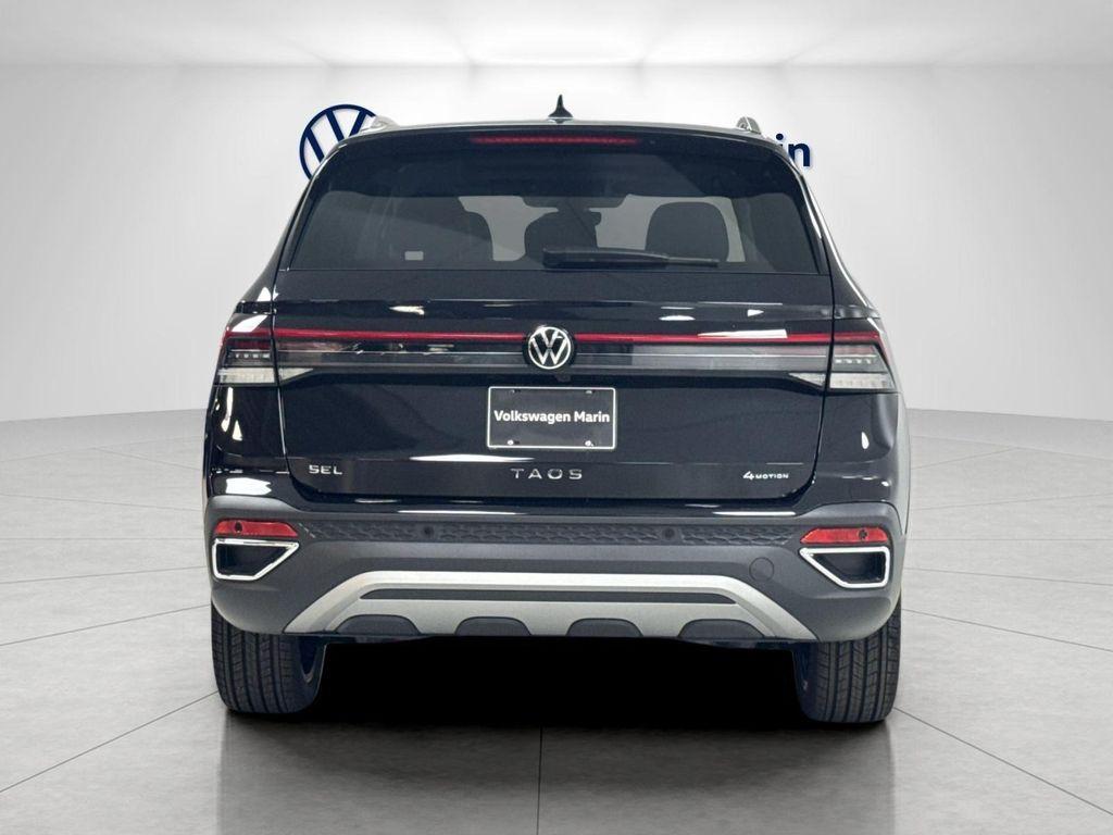 new 2026 Volkswagen Taos car, priced at $36,806