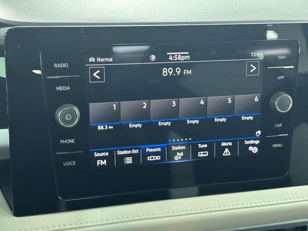 new 2026 Volkswagen Taos car, priced at $36,806