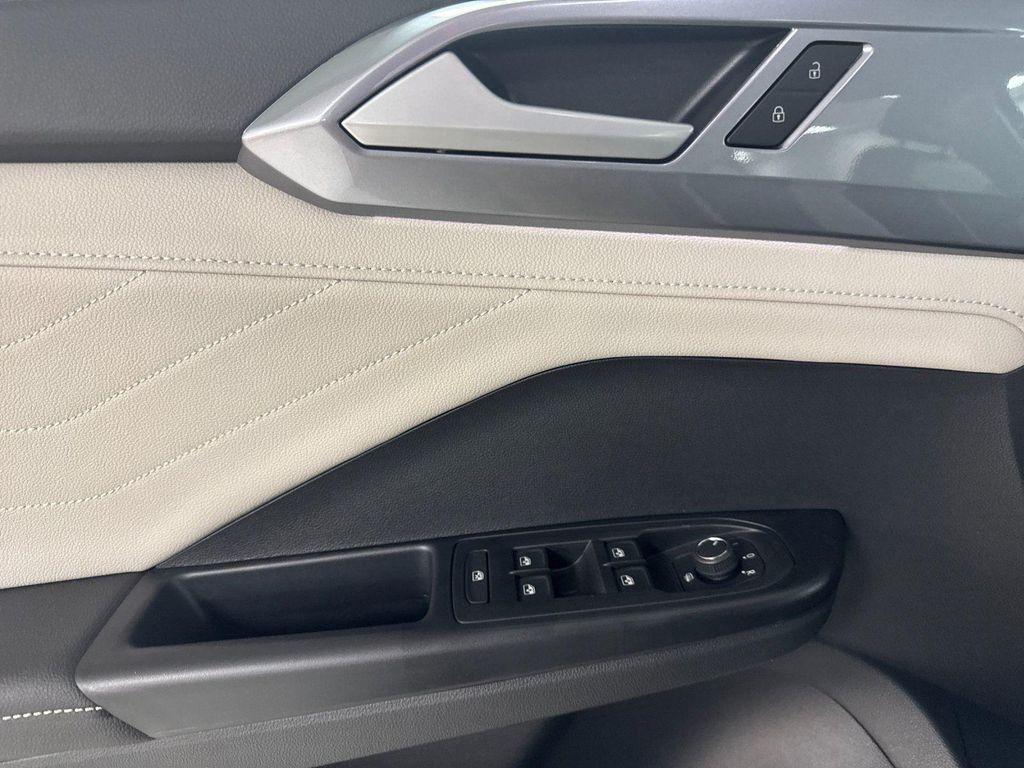 new 2026 Volkswagen Taos car, priced at $36,806