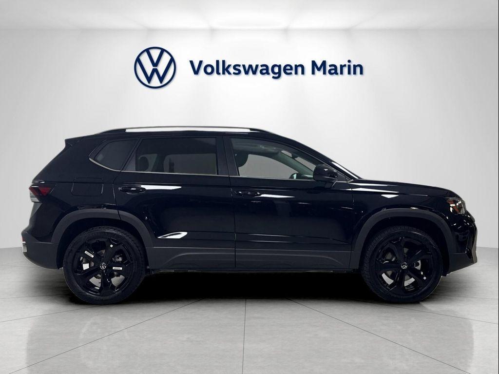 new 2026 Volkswagen Taos car, priced at $36,806