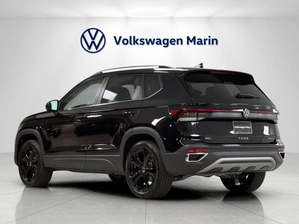 new 2026 Volkswagen Taos car, priced at $36,806
