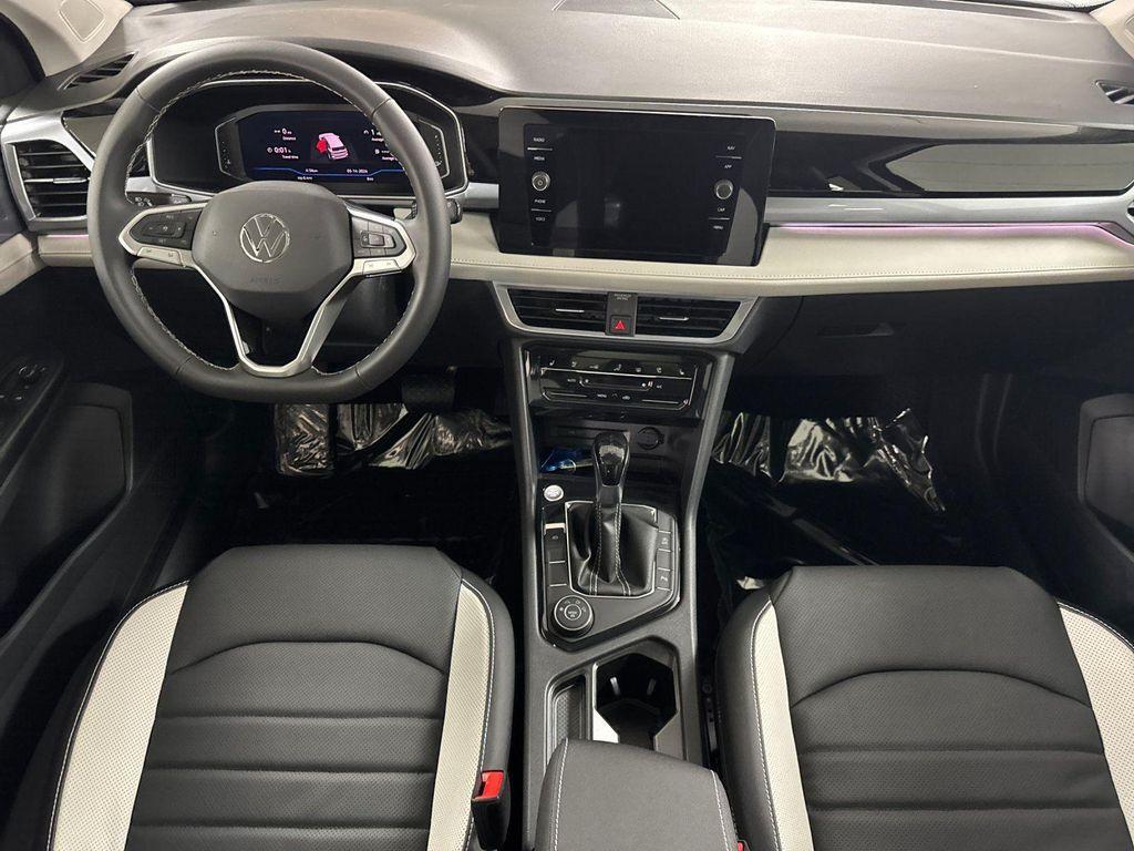 new 2026 Volkswagen Taos car, priced at $36,806