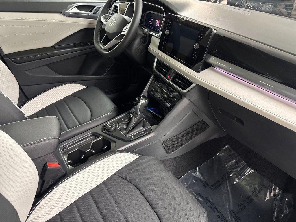 new 2026 Volkswagen Taos car, priced at $36,806