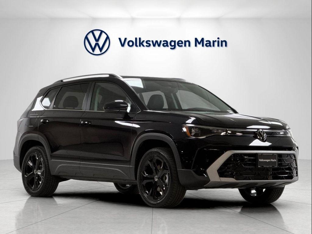 new 2026 Volkswagen Taos car, priced at $36,806
