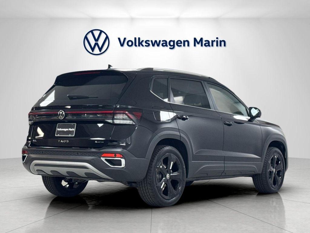 new 2026 Volkswagen Taos car, priced at $36,806