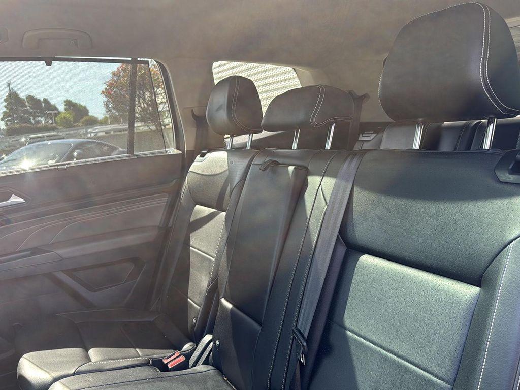 used 2023 Volkswagen Atlas car, priced at $36,882