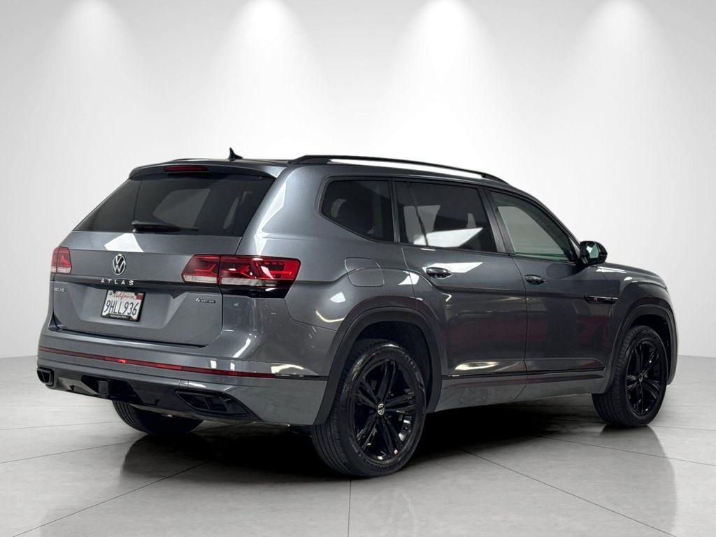 used 2023 Volkswagen Atlas car, priced at $35,484