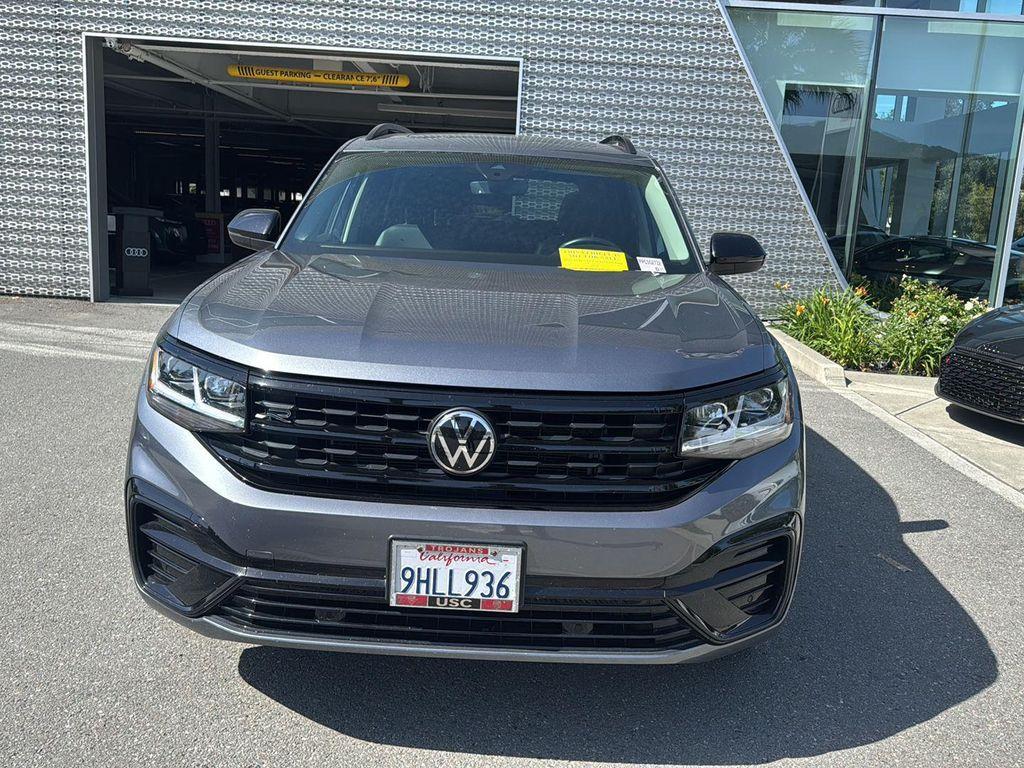 used 2023 Volkswagen Atlas car, priced at $36,882