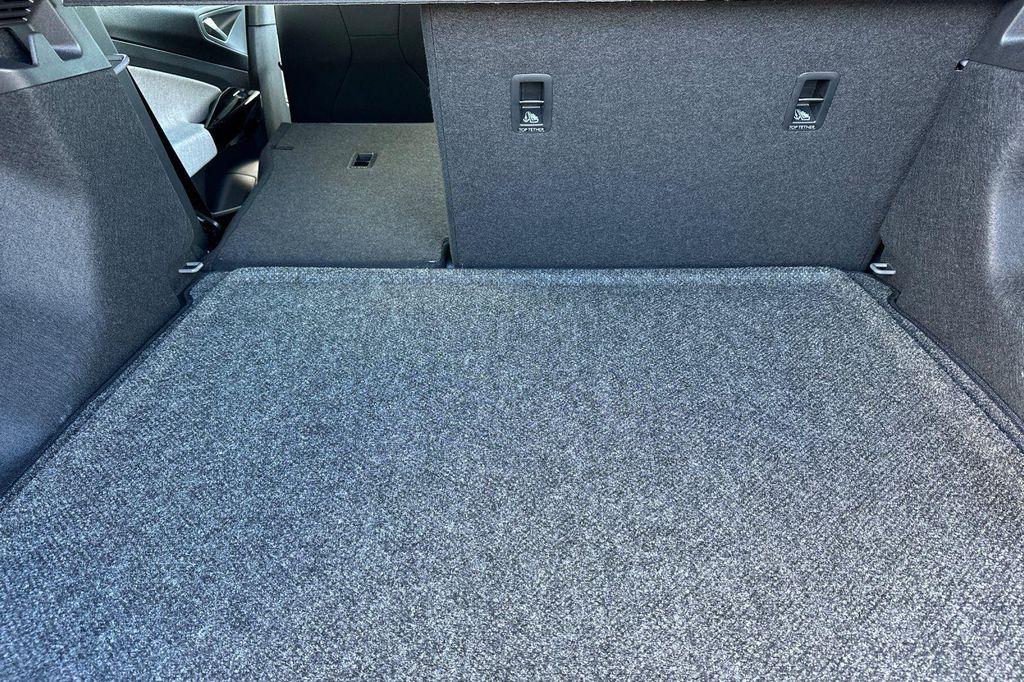 new 2025 Volkswagen ID.4 car, priced at $42,458