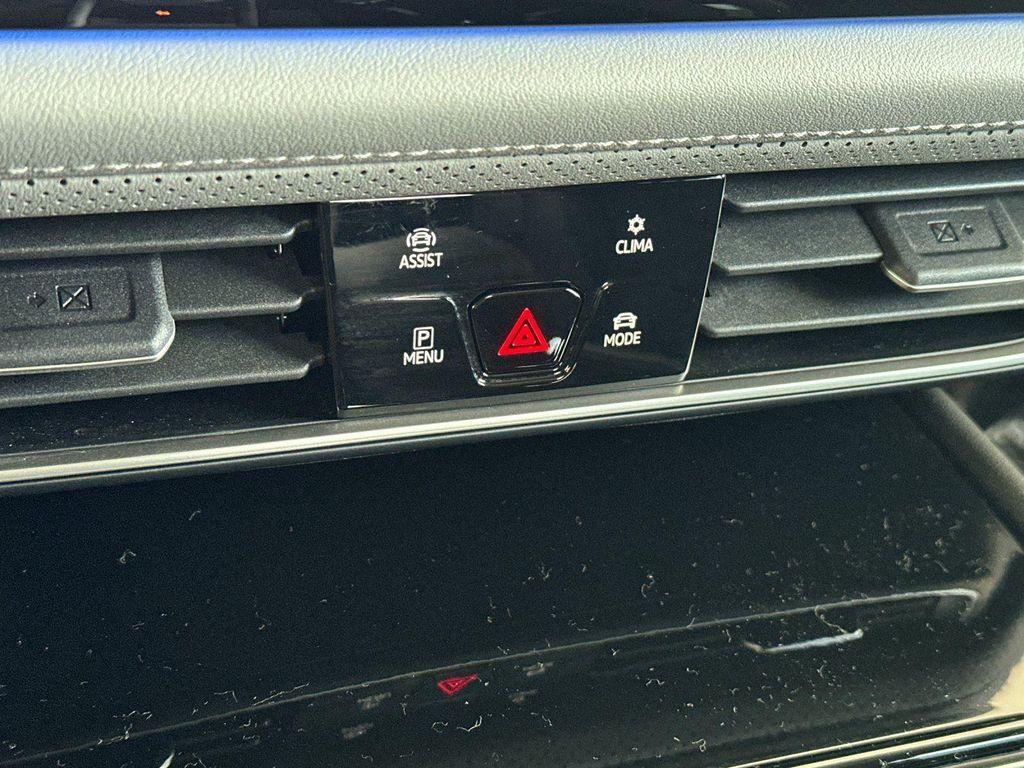 used 2025 Volkswagen Atlas car, priced at $44,999