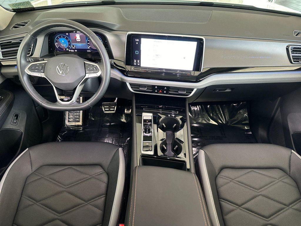used 2025 Volkswagen Atlas car, priced at $44,999