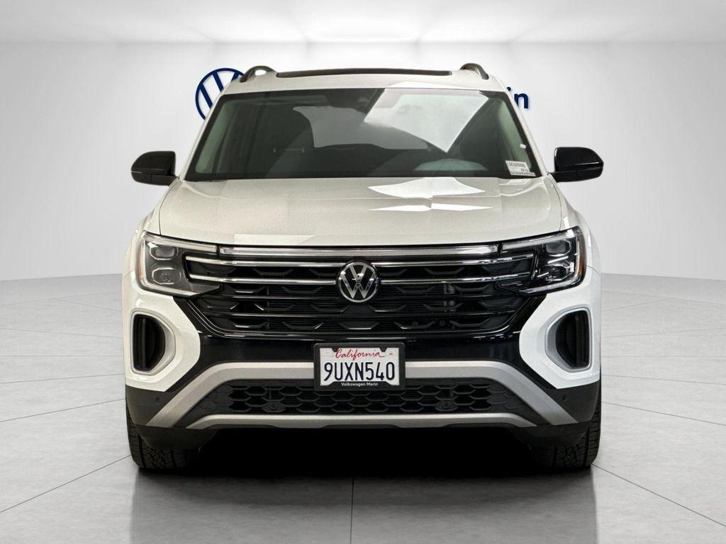 used 2025 Volkswagen Atlas car, priced at $44,999