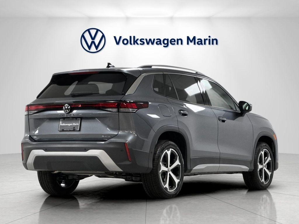 new 2026 Volkswagen Tiguan car, priced at $36,594