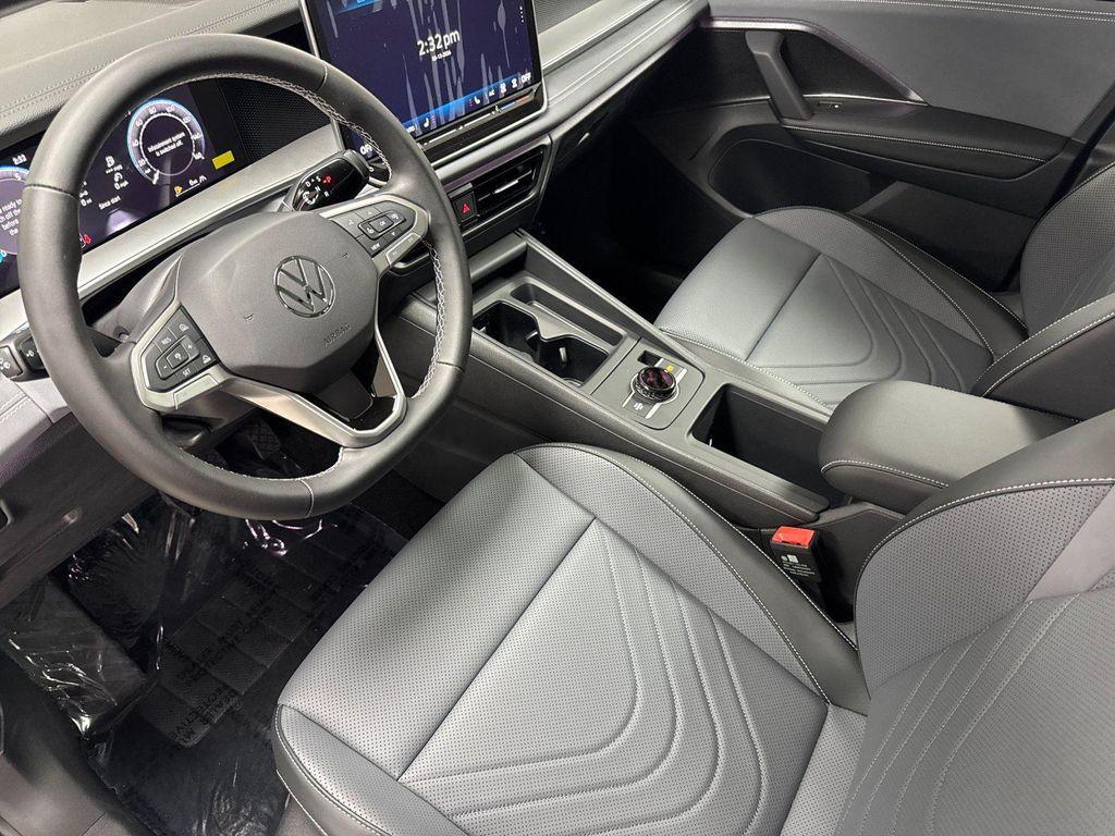 new 2026 Volkswagen Tiguan car, priced at $36,594
