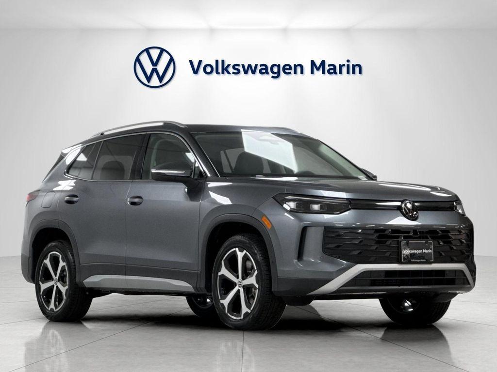new 2026 Volkswagen Tiguan car, priced at $36,594