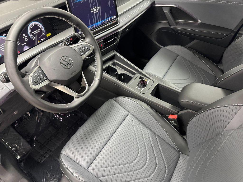 new 2026 Volkswagen Tiguan car, priced at $36,594