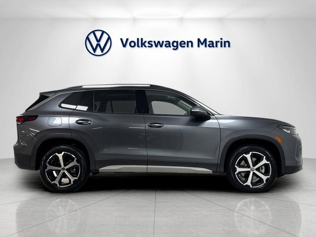 new 2026 Volkswagen Tiguan car, priced at $36,594