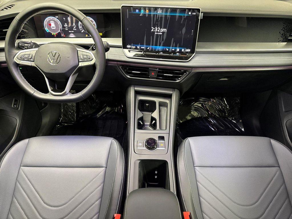 new 2026 Volkswagen Tiguan car, priced at $36,594