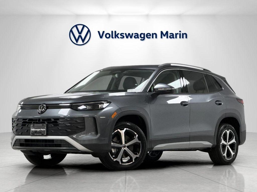 new 2026 Volkswagen Tiguan car, priced at $36,594