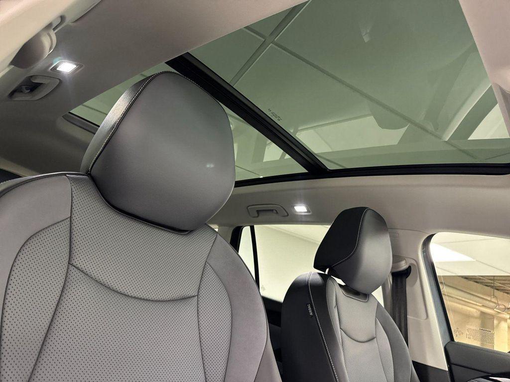 new 2026 Volkswagen Tiguan car, priced at $36,594