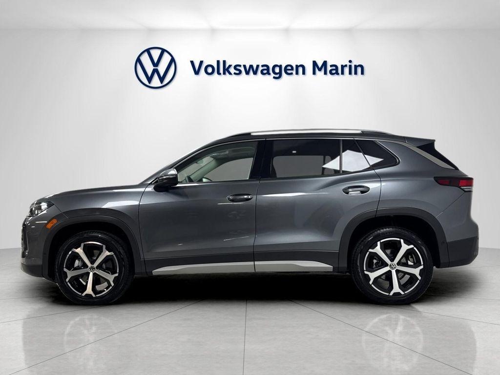 new 2026 Volkswagen Tiguan car, priced at $36,594