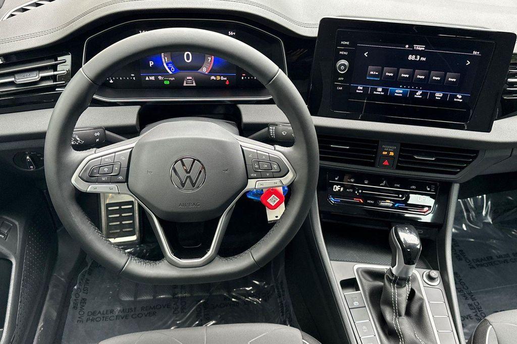 new 2026 Volkswagen Jetta car, priced at $25,573