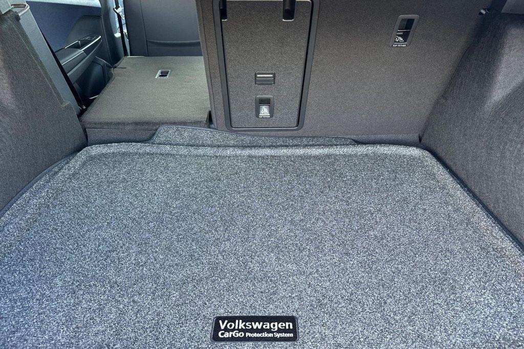 new 2026 Volkswagen Taos car, priced at $36,104