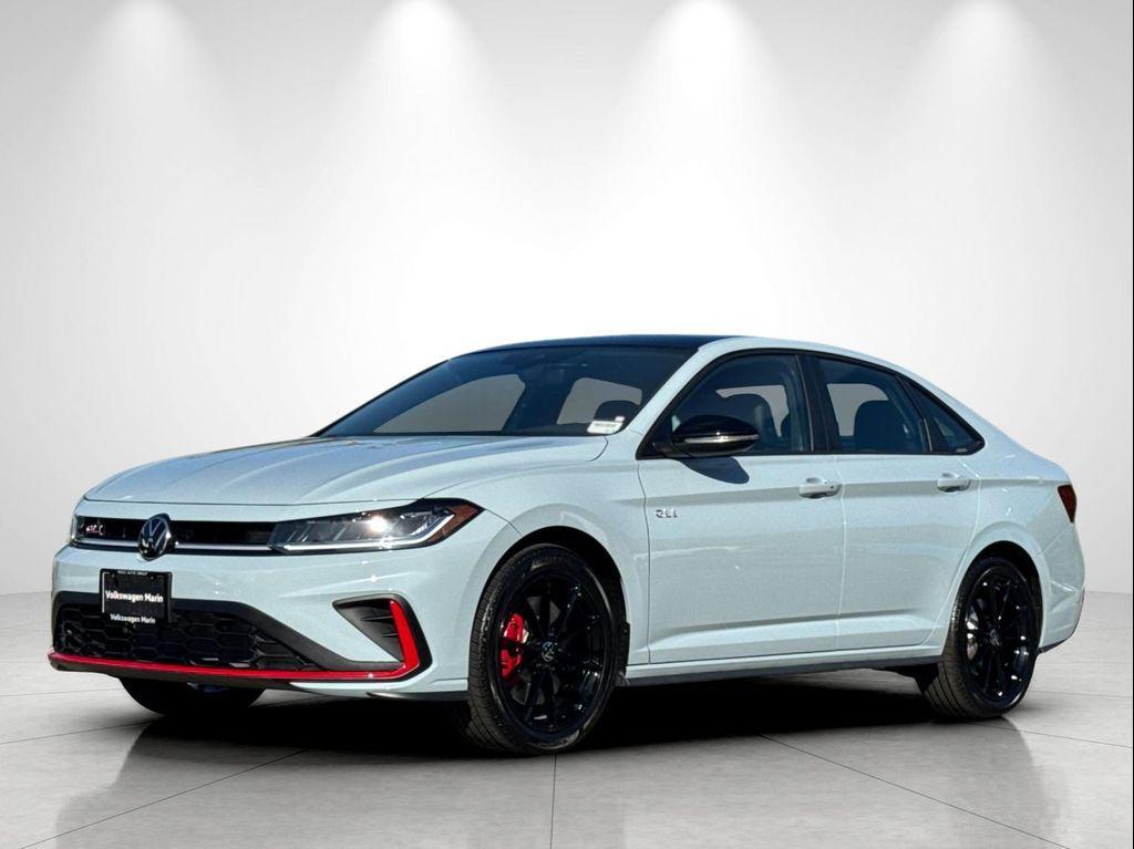 new 2026 Volkswagen Jetta GLI car, priced at $36,015
