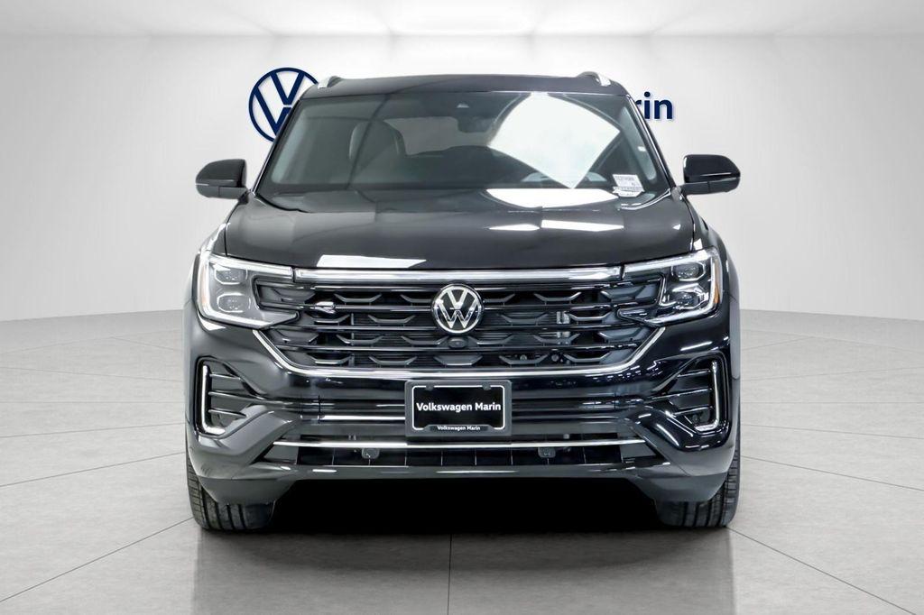 new 2026 Volkswagen Atlas Cross Sport car, priced at $54,108