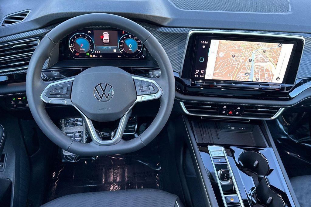 new 2026 Volkswagen Atlas Cross Sport car, priced at $54,108