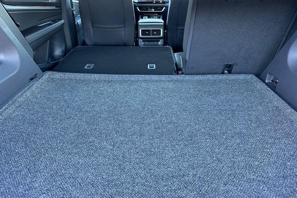 new 2026 Volkswagen Atlas Cross Sport car, priced at $54,108