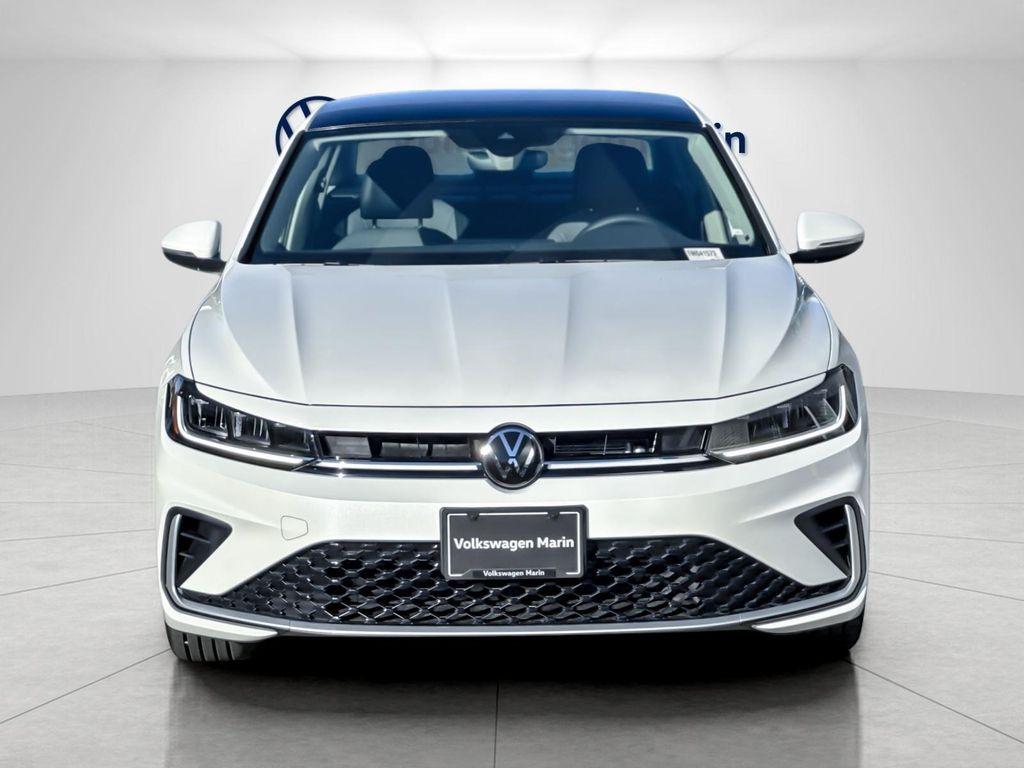 new 2026 Volkswagen Jetta car, priced at $30,908
