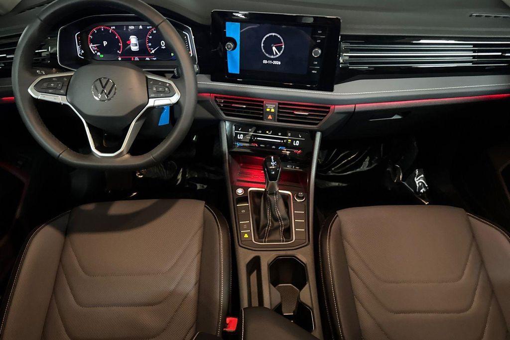 new 2026 Volkswagen Jetta car, priced at $30,908