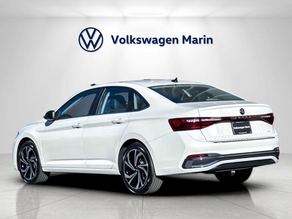 new 2026 Volkswagen Jetta car, priced at $30,908