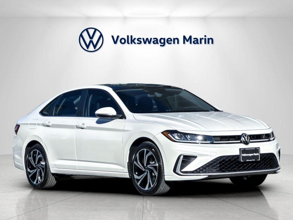 new 2026 Volkswagen Jetta car, priced at $30,908