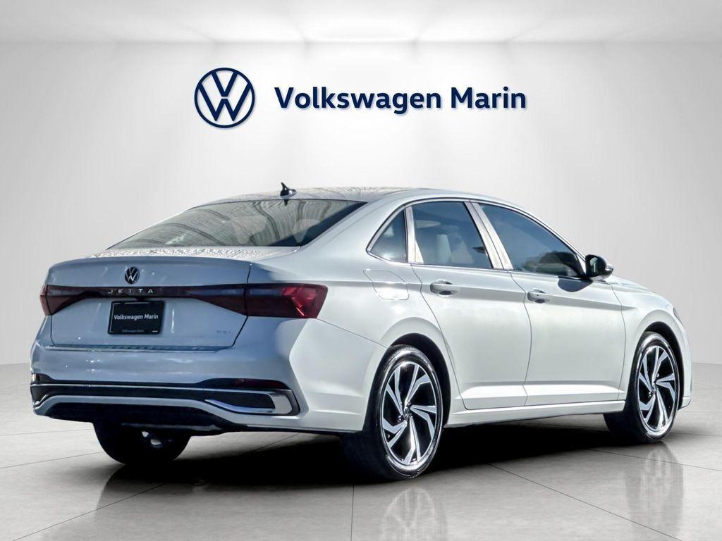 new 2026 Volkswagen Jetta car, priced at $30,908