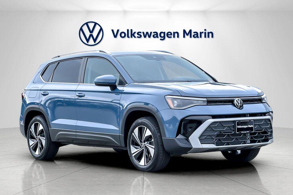 new 2026 Volkswagen Taos car, priced at $32,217
