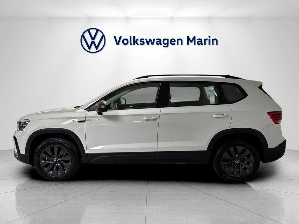 used 2023 Volkswagen Taos car, priced at $17,797