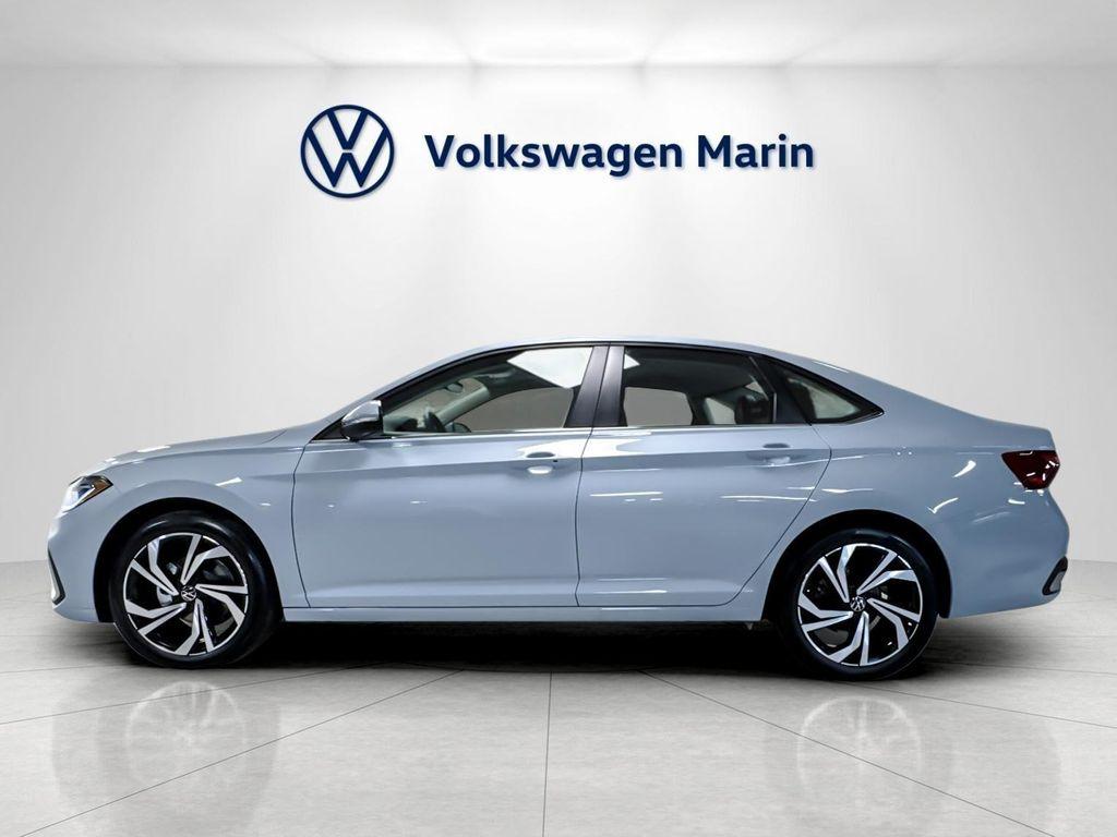 new 2026 Volkswagen Jetta car, priced at $30,949